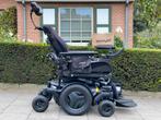 Permobil M3 Elektrisch Rolstoel Nieuwstaat invalide rolwagen, Ophalen of Verzenden, Inklapbaar, Zo goed als nieuw, Elektrische rolstoel