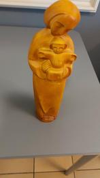 Olv met kind, Antiek en Kunst, Ophalen