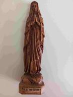 Maria beeldje van Lourdes, Ophalen, Zo goed als nieuw, Beeld(je), Christendom | Katholiek