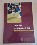 Leren voetballen: een spelgerichte aanpak, Ophalen of Verzenden, Nieuw, Niet van toepassing, Diverse auteurs