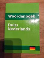 Woordenboek Duits-Nederlands, Boeken, Woordenboeken, Ophalen of Verzenden, Zo goed als nieuw, Duits