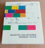 Maarten Van Severen - Werken / Work - 2004, Boeken, Kunst en Cultuur | Fotografie en Design, Zo goed als nieuw, Verzenden