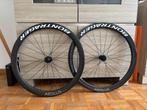 Roues Carbones Bontrager Aeolus RSL, Fietsen en Brommers, Fietsonderdelen, Gebruikt, Racefiets, Bontrager, Ophalen