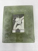 4x groen metalen fotokader Cadeau  Deco Nieuw, Ophalen, Nieuw