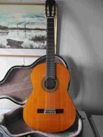 akoestische gitaar Aria AK600, Klassieke of Spaanse gitaar, Zo goed als nieuw, Met koffer, Ophalen
