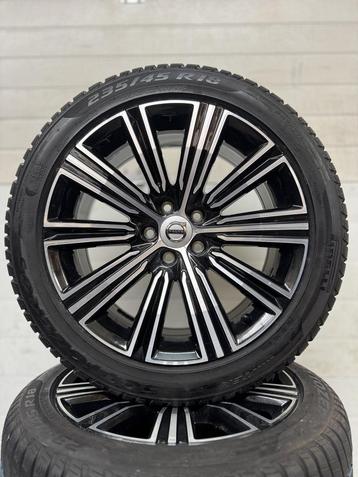 SET 18’’VOLVO V60 VELGEN WINTERBANDEN ORIG SET  beschikbaar voor biedingen