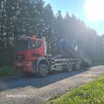Camion, Auto's, Vrachtwagens, MAN, Overige kleuren, Vierwielaandrijving, Particulier