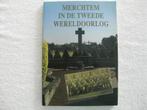 Oorlog 40-45 - Merchtem - EO 1995 - ongewoon, Gelezen, Ophalen of Verzenden