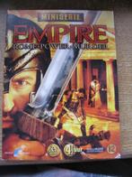 Empire - miniserie (romeinen) spektakel, Actie en Avontuur, Ophalen of Verzenden, Zo goed als nieuw, Vanaf 16 jaar