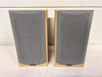A6395. Tannoy boekenplankluidsprekers, Mercury MX1, Enlèvement ou Envoi, Utilisé