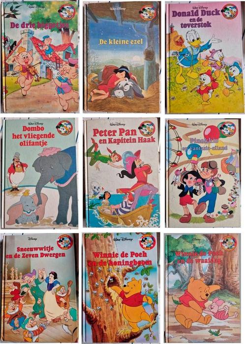 Disney Boekenclub 9 boeken (€2 per boek), Boeken, Kinderboeken | Kleuters, Gelezen, Sprookjes, Jongen of Meisje, Ophalen