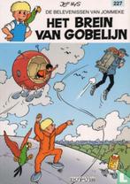 het brein van gobelijn nr 227, Boeken, Eén stripboek, Ophalen of Verzenden, Nieuw, Jef Nys