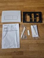 Bedieningspaneel Geberit Delta 50, Ophalen of Verzenden, Nieuw, Toilet