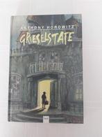Boek Anthony Horowitz : Grieselstate, Boeken, Kinderboeken | Jeugd | 10 tot 12 jaar, Ophalen, Zo goed als nieuw, Anthony Horowitz