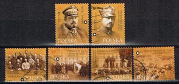 Postzegels uit Polen - K 3575 - onafhankelijkheid