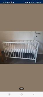 Bebe bed heel goed staat met matras, Kinderen en Baby's, Kinderkamer | Complete kinderkamers, Ophalen, Zo goed als nieuw
