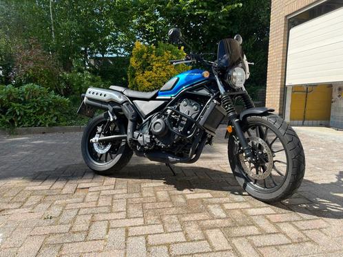 Honda CL500 - Zo goed als nieuw | Uit de eerste hand | Onder, Motoren, Motoren | Honda, Particulier, Sport, meer dan 35 kW, Ophalen