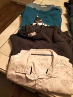 Pakket kleding # jongens # Zara # H&M, Garçon, Enlèvement ou Envoi, Chemise ou À manches longues, Comme neuf