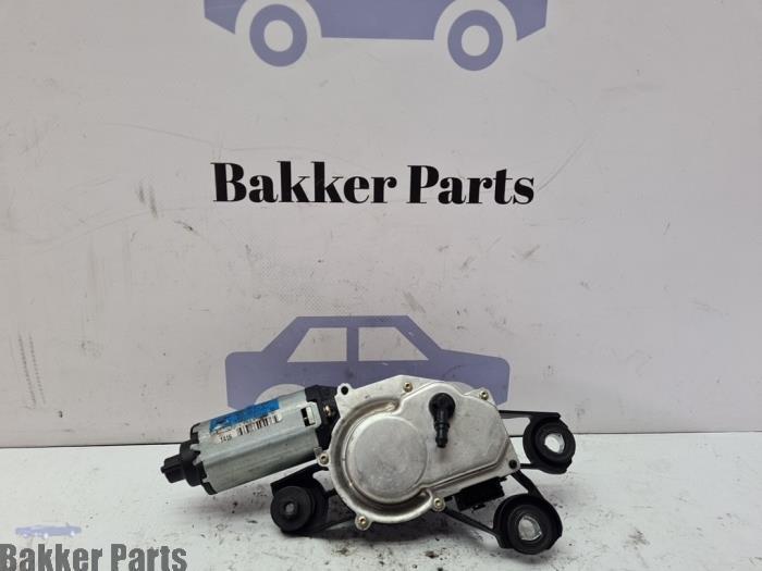 Moteur essuie-glace arrière d'un Seat Ibiza, Autos : Pièces & Accessoires, Vitres & Accessoires, Seat, Utilisé, 3 mois de garantie