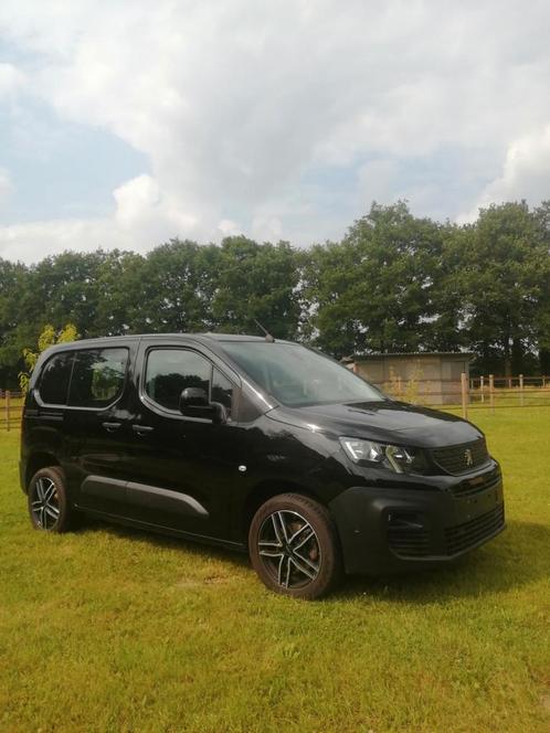 Peugeot partner 1.5 hdi automaat 131PK gekeurd v verkoop!, Auto's, Bestelwagens en Lichte vracht, Particulier, ABS, Achteruitrijcamera