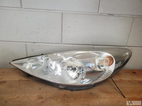 Peugeot 206+ plus koplamp links 2009 - 2013 nette staat €100, Auto-onderdelen, Verlichting, Peugeot, Gebruikt, Ophalen of Verzenden