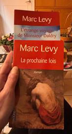 Lot de 2 livres de Marc Levy, Enlèvement ou Envoi, Comme neuf, Marc Levy