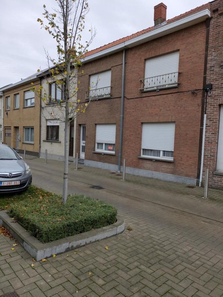 Huis te koop - 4 slaapkamers - tuin - garage -, Immo, Huizen en Appartementen te koop