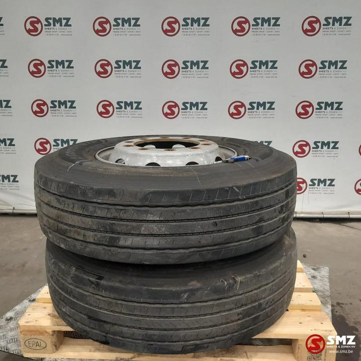 Occ vrachtwagenband 315/80R22.5 157/154L Goodtrip, Auto-onderdelen, Vrachtwagen-onderdelen, Overige merken, Overige Auto-onderdelen