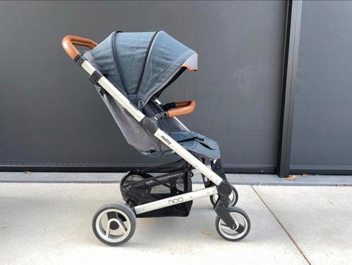 Buggy Mutsy Nexo, Kinderen en Baby's, Buggy's, Gebruikt, Overige merken, Verstelbare rugleuning, Ophalen