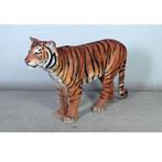 Sumatran Tiger – Sumatraanse Tijger beeld Lengte 160 cm, Verzamelen, Dierenverzamelingen, Nieuw, Ophalen