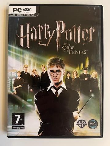 Harry Potter en de Orde van De Feniks beschikbaar voor biedingen