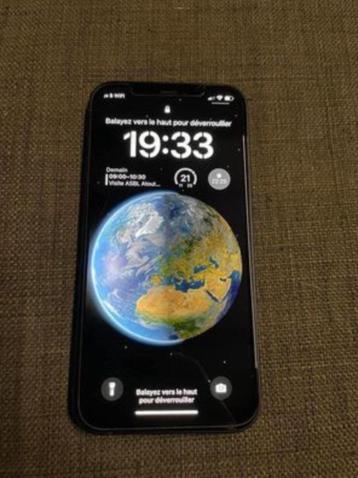 iPhone 12 (64go) - prix discutable