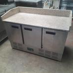 Table refrigere/table à pizza 1m40/frigo, Jardin & Terrasse, Enlèvement