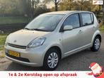 Daihatsu Sirion 2 1.3-16V Comfort|Airco|5 Deurs|Apk, Autos, Daihatsu, Argent ou Gris, Achat, 1298 cm³, Entreprise