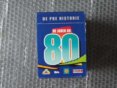 pre historie / Prehistorie De jaren 80 /3 IN BOX., Cd's en Dvd's, Cd's | Verzamelalbums, Ophalen of Verzenden