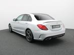 Mercedes-Benz C 300 e Sedan AMG LINE + BURMESTER + PANORAMIS, Auto's, Automaat, 4 deurs, Gebruikt, 4 cilinders