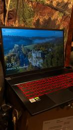 Ordi portable gamer MSI i7-10th GTX1660Ti, MSI, Enlèvement ou Envoi, 17 pouces ou plus, Comme neuf