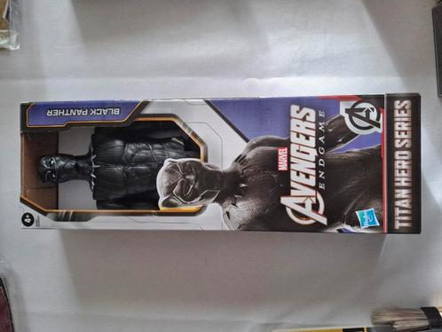 Black Panther 30cm, Hobby en Vrije tijd, Modelbouw | Figuren en Diorama's, Nieuw, Ophalen of Verzenden