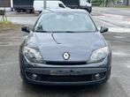 Renault Laguna 1.5 Diesel 2010 81kw 168.000 km, Voorwielaandrijving, Laguna, Zwart, 4 cilinders