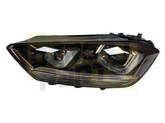 Volkswagen Golf VII Sportsvan (3/14-1/18) Koplamp Links (HID, Auto-onderdelen, Verlichting, Volkswagen, Nieuw, Verzenden