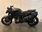 Husqvarna 801 Vitpilen, Motoren, 2 cilinders, 801 cc, Bedrijf, Minimaal motorrijbewijs A2