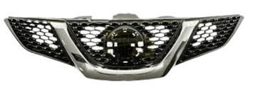 Nissan Qashqai (1/14-6/17) grille assembly Origineel! 623104 disponible aux enchères