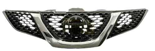 Nissan Qashqai (1/14-6/17) grille assembly Origineel! 623104, Autos : Pièces & Accessoires, Carrosserie & Tôlerie, Pare-chocs