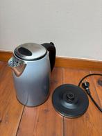 Waterkoker Silvercrest 3100W -1.7 L RVS, 1 tot 2 liter, Ophalen of Verzenden, Zo goed als nieuw