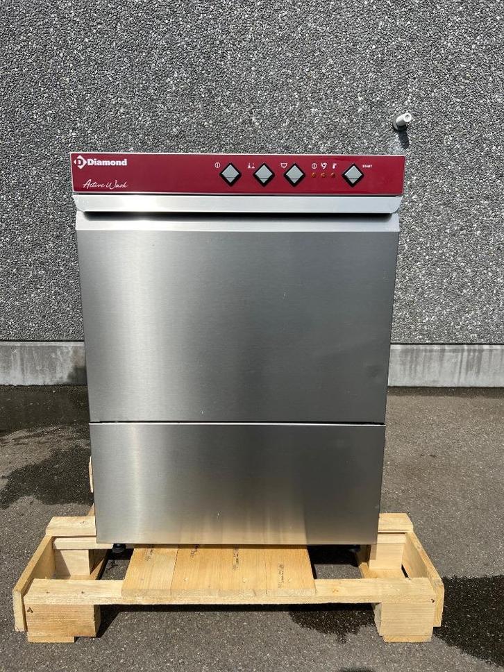 Vaatwasser Diamond, Zakelijke goederen, Horeca | Keukenapparatuur, Wassen en Drogen, Gebruikt, Ophalen of Verzenden