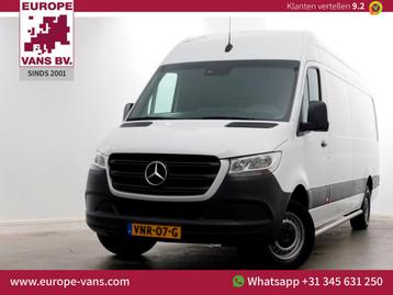 Mercedes-Benz Sprinter 314 CDI 143pk RWD L3H2 Maxi 7G Automa beschikbaar voor biedingen
