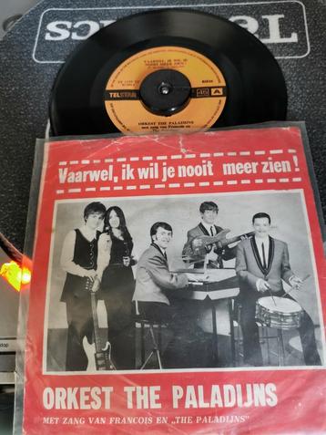 Orkest de paladins vaarwel ik wil je nooit meer zien  beschikbaar voor biedingen