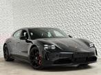 Porsche Taycan GTS Sport Turismo Chrono Sport, Automaat, Zwart, Leder, 440 kW