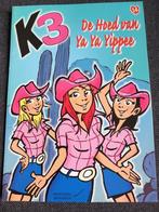 K3 strip 14: De Hoed van Ya Ya Yippee, Eén stripboek, Ophalen, Gelezen, P. Roelens; J. Ruysbergh