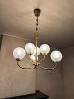 2 Lusters, Huis en Inrichting, Lampen | Kroonluchters, Ophalen, Zo goed als nieuw